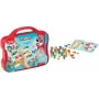 Set di timbri autoinchiostranti Maped Creativ alfabeto, 26 lettere, custodia in plastica 907089