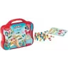 Set di timbri autoinchiostranti Maped Creativ alfabeto, 26 lettere, custodia in plastica 907089