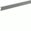 Hager S941L profilo isolante per barre collettrici 30x10 mm, 1000 mm, grigio