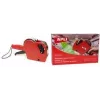 AGIPA 101418 etichettatrice per prezzi rossa a 1 riga, 8 cifre, altezza caratteri 8 mm
