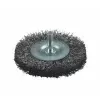 Bosch Professional spazzola circolare ondulata, diametro 75 mm, filo d'acciaio 0,2 mm, gambo 6 mm, 4500 giri/min 1608622015