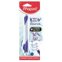 Maped KIDY learn roller cancellabile coniglio, inchiostro blu, 0,7 mm, blister 229600