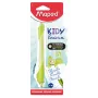 Maped KIDY learn Chameleon roller cancellabile, inchiostro blu, 0,7 mm, blister 229700