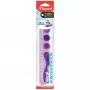 Maped KIDY learn CONCENTRATION righello flessibile 200 mm viola PET 277901