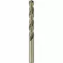 Bosch HSS-R punta per metallo 2,5 mm x 57 mm (2609255064)