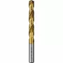 Bosch HSS punta elicoidale 5 mm rivestita TiN DIN 338 2609255098