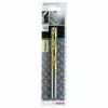 Bosch HSS punta elicoidale 5 mm rivestita TiN DIN 338 2609255098