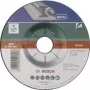 Bosch 2609256339 disco sgrossatore con centro depresso 230 mm, foro 22,23 mm, A 24 S BF, 1 pezzo