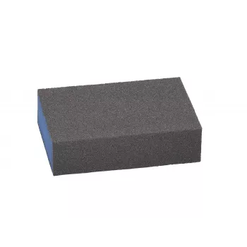 Bosch 2609256348 spugna abrasiva superfine nero blu 69x97x26 mm