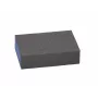 Bosch 2609256348 spugna abrasiva superfine nero blu 69x97x26 mm
