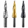 Bosch punta a gradini HSS 4-12 mm, 9 gradini, gambo a 3 facce, lunghezza 66,5 mm 2608587425