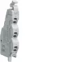 Hager HXA021H contatto ausiliario 1NO+1NC 250VAC