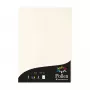 Clairefontaine Pollen A4 bianco naturale 120 g/m² carta – 25 fogli 56000C