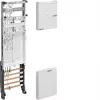 HAGER ZH2EL21 quadro contatore completo 900 mm 1 campo eHZ