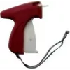 AGIPA pistola etichettatrice per etichettatura prodotti, rosso/bianco, plastica, con ago standard, 1 pezzo (101545)