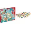 Maped Creativ set timbri autoinchiostranti lettere & animali, 36 timbri, multicolore 907060