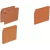 ELBA DEFI FLEX cartella sospesa, arancione, cartoncino kraft 230 g/m², centri di sospensione 330 mm, barre metalliche, A4 400126817