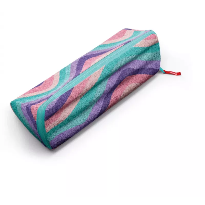 Maped Effect Pastel Softy Waves XXL astuccio triangolare, reversibile, Pastel Waves 931913
