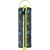 Maped astuccio gaming e video, poliestere, zip, tracolla, stampa a motivo multicolore, 1 pz 932907