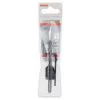 Bosch 2608596393 punta per metallo HSS-R 6 mm, DIN 338, lunghezza 93 mm