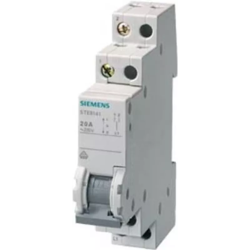 Siemens 5TE8142 interruttore di gruppo