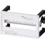 Siemens kit interruttore ausiliario/di allarme 8GK43511KK12 per interruttore automatico SENTRON 3WL11