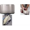 Little Balance LB 8705 c-Parfait bilancia da cucina digitale ricaricabile con USB-C, 5 kg, precisione 1 g, senza batterie, LCD