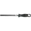 HAZET lima per freni 4968-1, 270 mm, impugnatura ergonomica, taglio fine/medio speciale