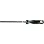 HAZET lima per freni 4968-1, 270 mm, impugnatura ergonomica, taglio fine/medio speciale