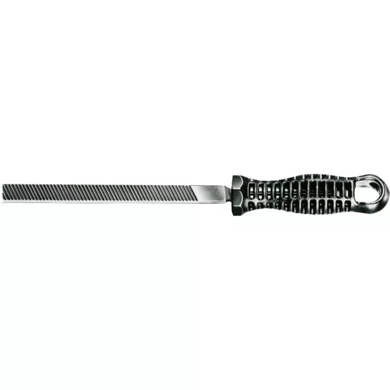 HAZET lima per freni 4968-1, 270 mm, impugnatura ergonomica, taglio fine/medio speciale