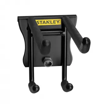 STANLEY Black & Decker Track Wall gancio doppio (STST82606-1)