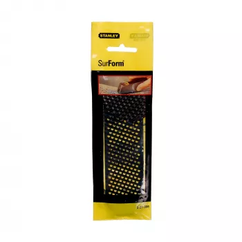 STANLEY 5-21-398 lama a denti fini 42 mm, 1 pezzo, per alluminio, rame, legno duro, cartongesso, legno tenero