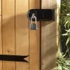 Master Lock Excell lucchetto in acciaio laminato 52mm con archetto 38mm (M5EURDLF)