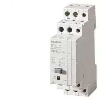 SIEMENS relè a impulsi 5TT4122-0 2S AC 230V 16A AC (5TT41220)