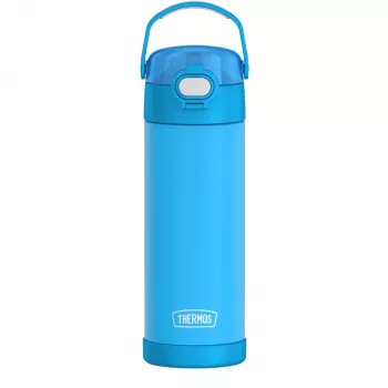 THERMOS FUNTAINER borraccia termica 0,47 L acciaio inox con manico pieghevole 4115.345.047