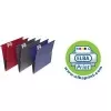 ELBA archivio sospeso Chic, lati chiusi, A4, verde, confezione da 25 (85743 GN)