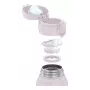 THERMOS Ultralight borraccia termica 0,75 L Soft Pink acciaio inox 4035.373.075