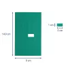 MAUL simbolo magnetico rettangolare, 20 x 10 mm, verde, fustellato, spessore 1 mm, 1 pezzo 6531455