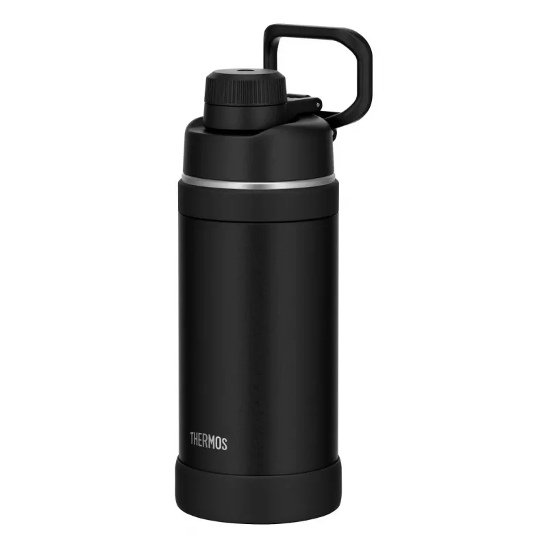 THERMOS ULTRALIGHT borraccia termica sottovuoto 0,75L Charcoal Black opaco 4135232075