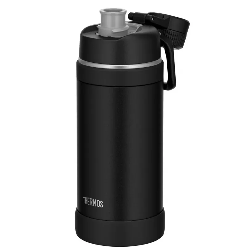 THERMOS ULTRALIGHT borraccia termica sottovuoto 0,75L Charcoal Black opaco 4135232075