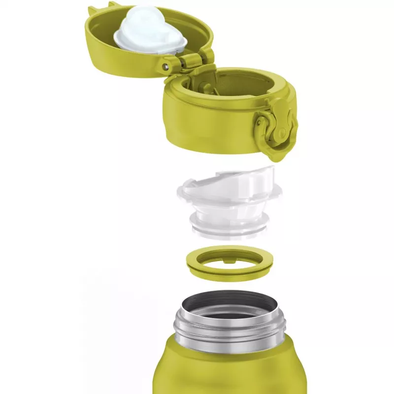 THERMOS borraccia termica Ultralight, 0,75 L, Soft Mint, acciaio inox, doppia parete 4035.357.075