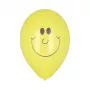 PAPSTAR palloncino in lattice Sunny giallo, diametro 250 mm, circonferenza 800 mm, 1 pezzo 19463