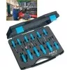 HAZET set di 12 utensili di sbloccaggio 4670-1/12