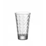 Esmeyer Leonardo OPTIC set di bicchieri, 300 ml, decoro in rilievo interno, conico, altezza 130 mm, 6 pezzi 410-749