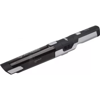 Fakir AS 1110 LT aspirapolvere a mano, a secco, HEPA, meccanico, 78 dB, 120 W, senza sacchetto, 0,3 L, nero/rosso 29 77 003