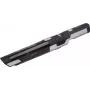 Fakir AS 1110 LT aspirapolvere a mano, a secco, HEPA, meccanico, 78 dB, 120 W, senza sacchetto, 0,3 L, nero/rosso 29 77 003