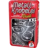 Schmidt Spiele Metal Puzzle Duell XXL - gioco di abilità puzzle edizione da viaggio dai 7 anni