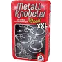 Schmidt Spiele Metal Puzzle Duell XXL - gioco di abilità puzzle edizione da viaggio dai 7 anni