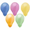 PAPSTAR Trend palloncini in lattice, colori vivaci, diametro 250 mm, 1 pezzo (81463)