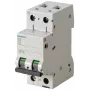 Siemens SENTRON 5SL62067 MCB 2 poli C 6A 6kA 230/400V AC